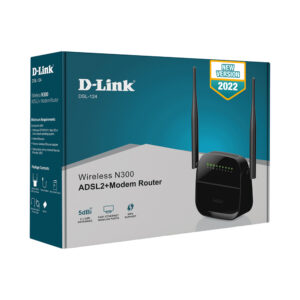 ADSL N300 DSL-124